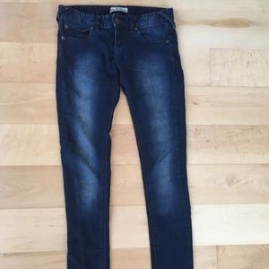Free People Full Length Skinny Jeans